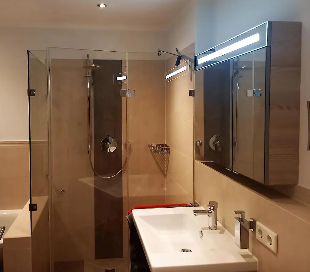 Διαμέρισμα Bodenschneid Suiten Rotta