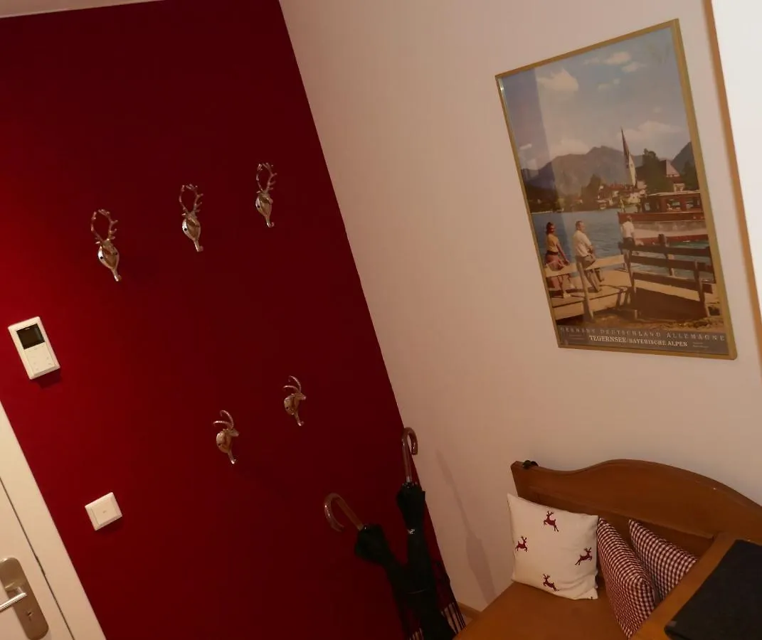 Διαμέρισμα Bodenschneid Suiten Rotta